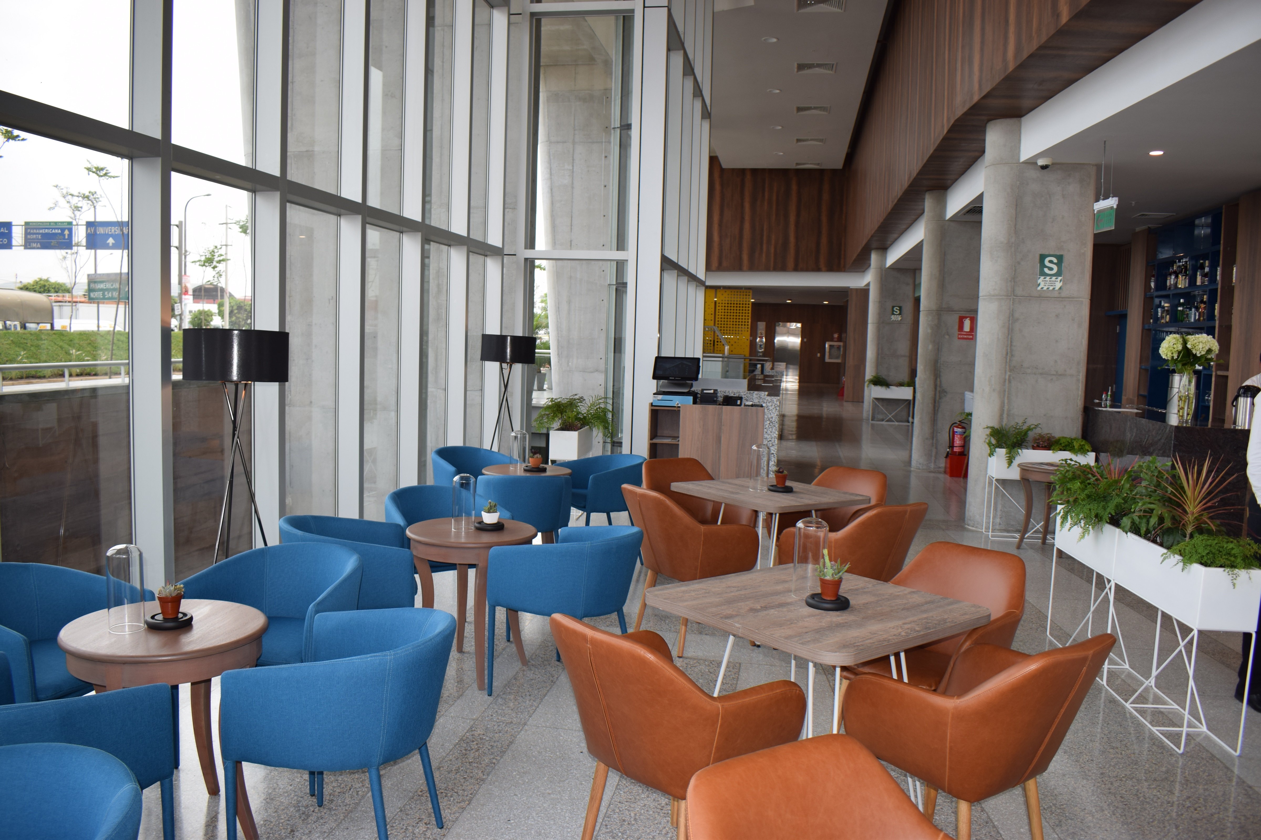 Holiday Inn Lima Airport 20/50