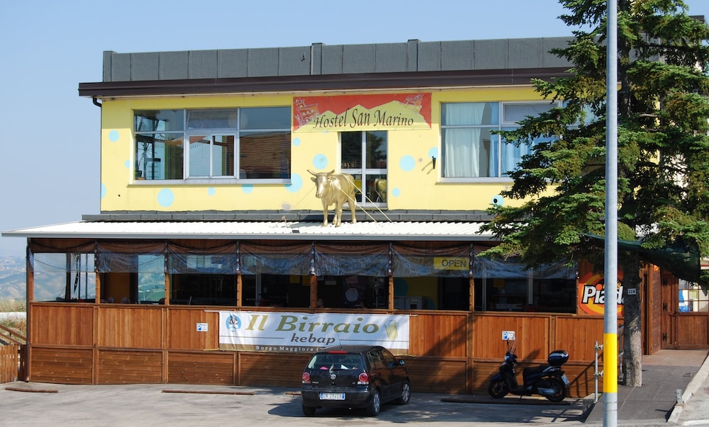 Hostel San Marino 2/32