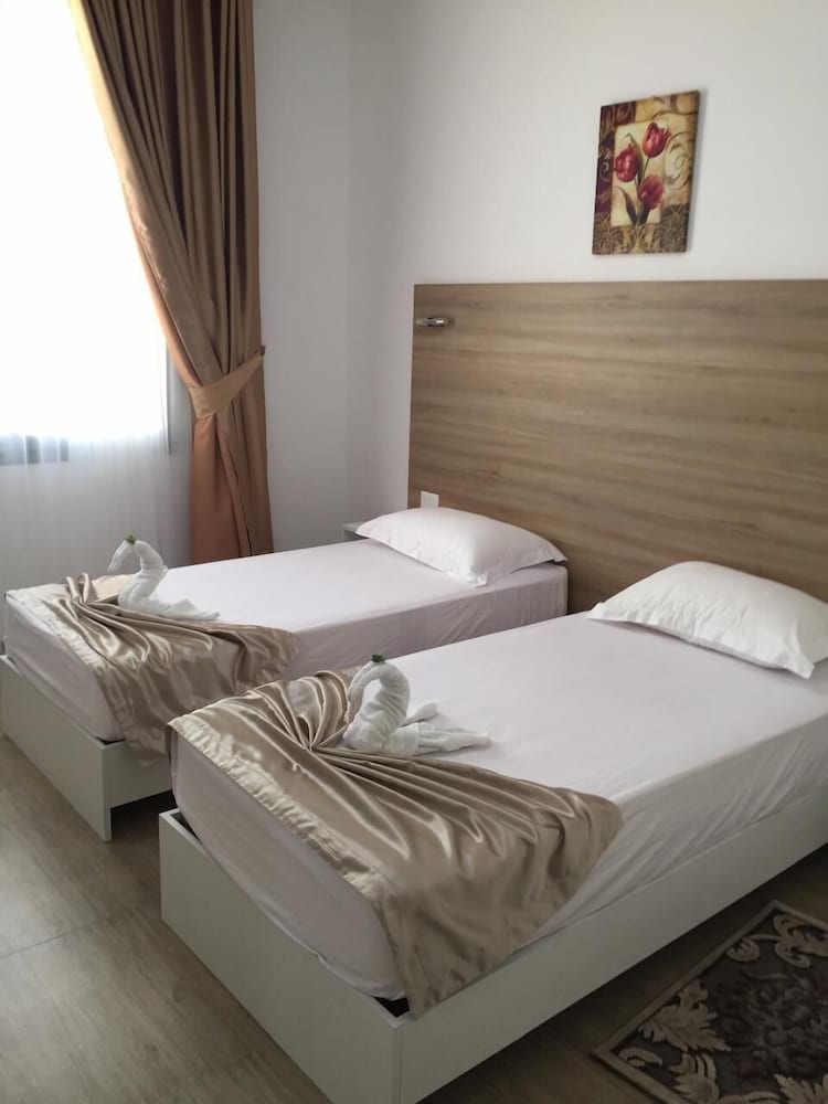 Family Suite, Sea View