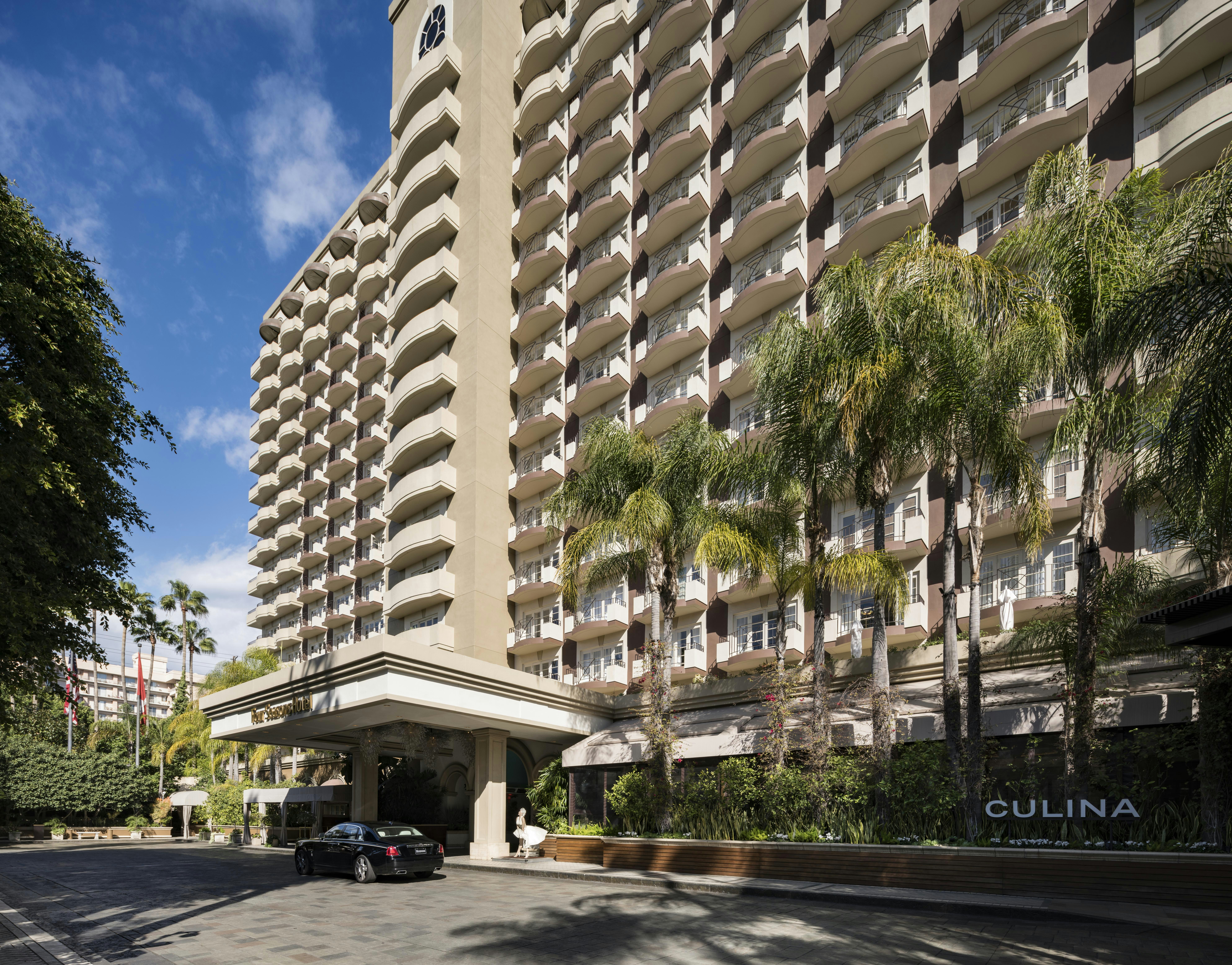 Four Seasons Hotel Los Angeles at Beverly Hills 41/46