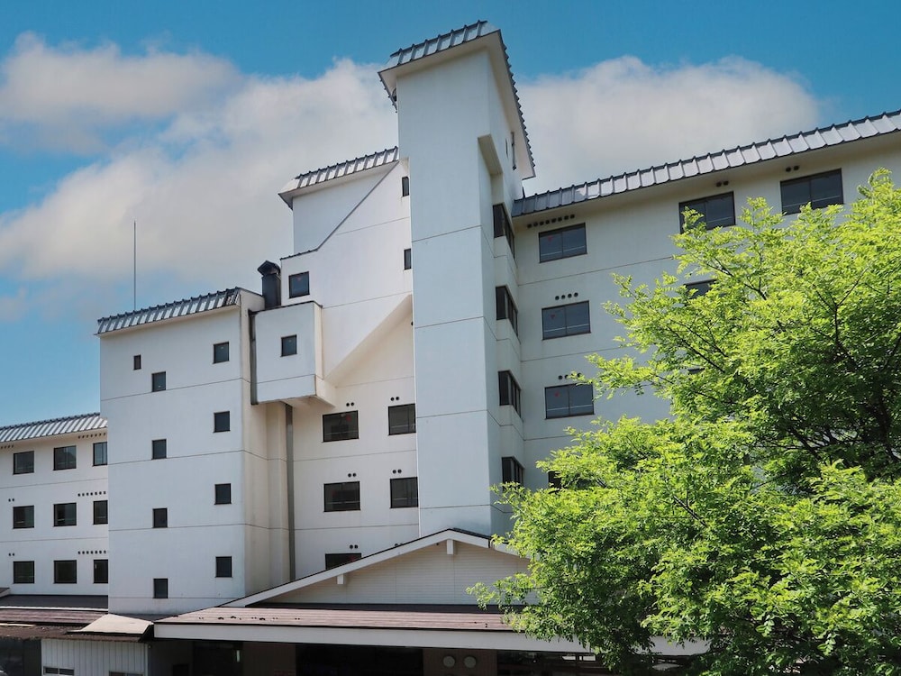 KAMENOI HOTEL Kusatsu Yubatake 1/46