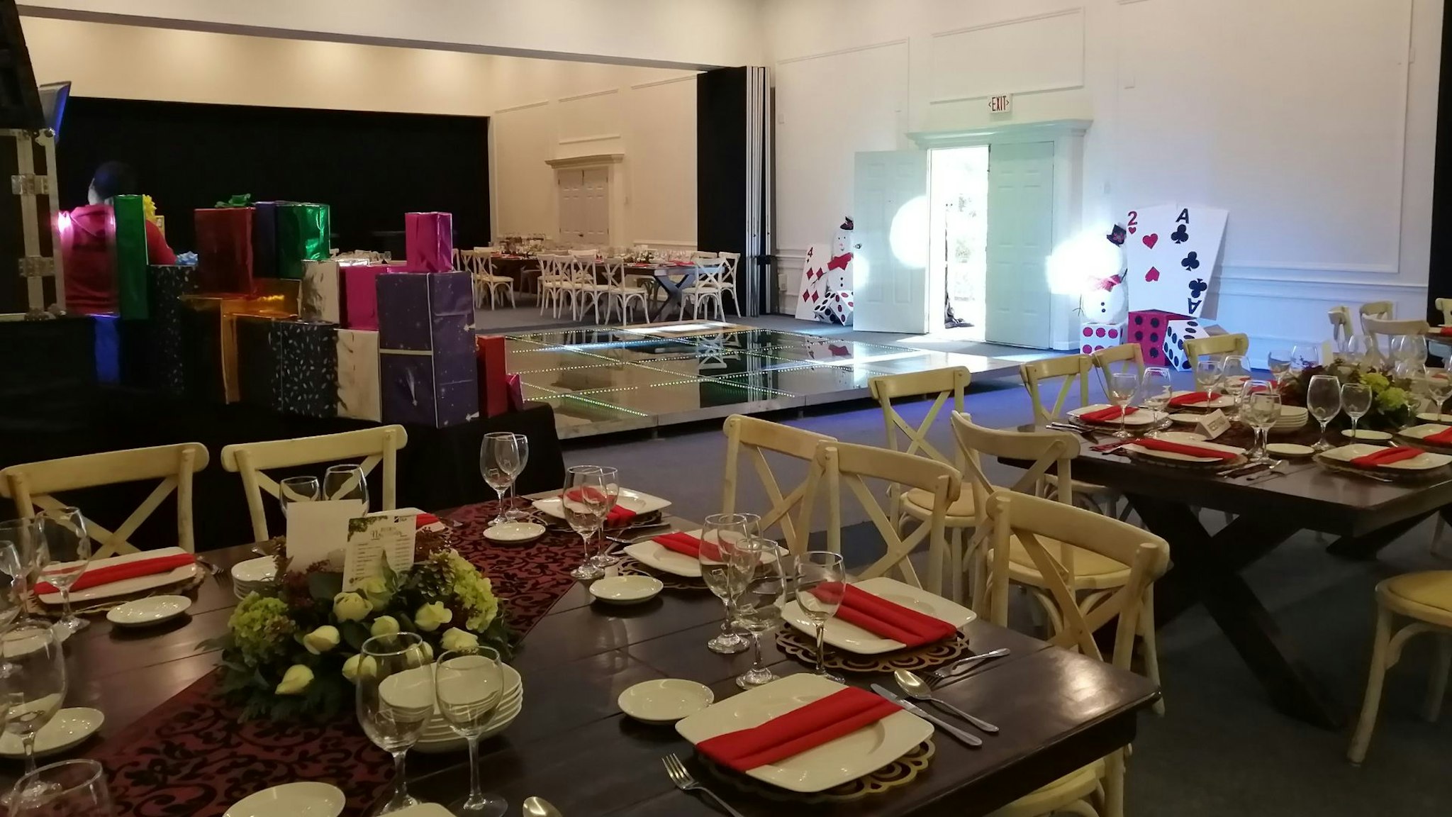 Hotel Real del Bosque 28/36