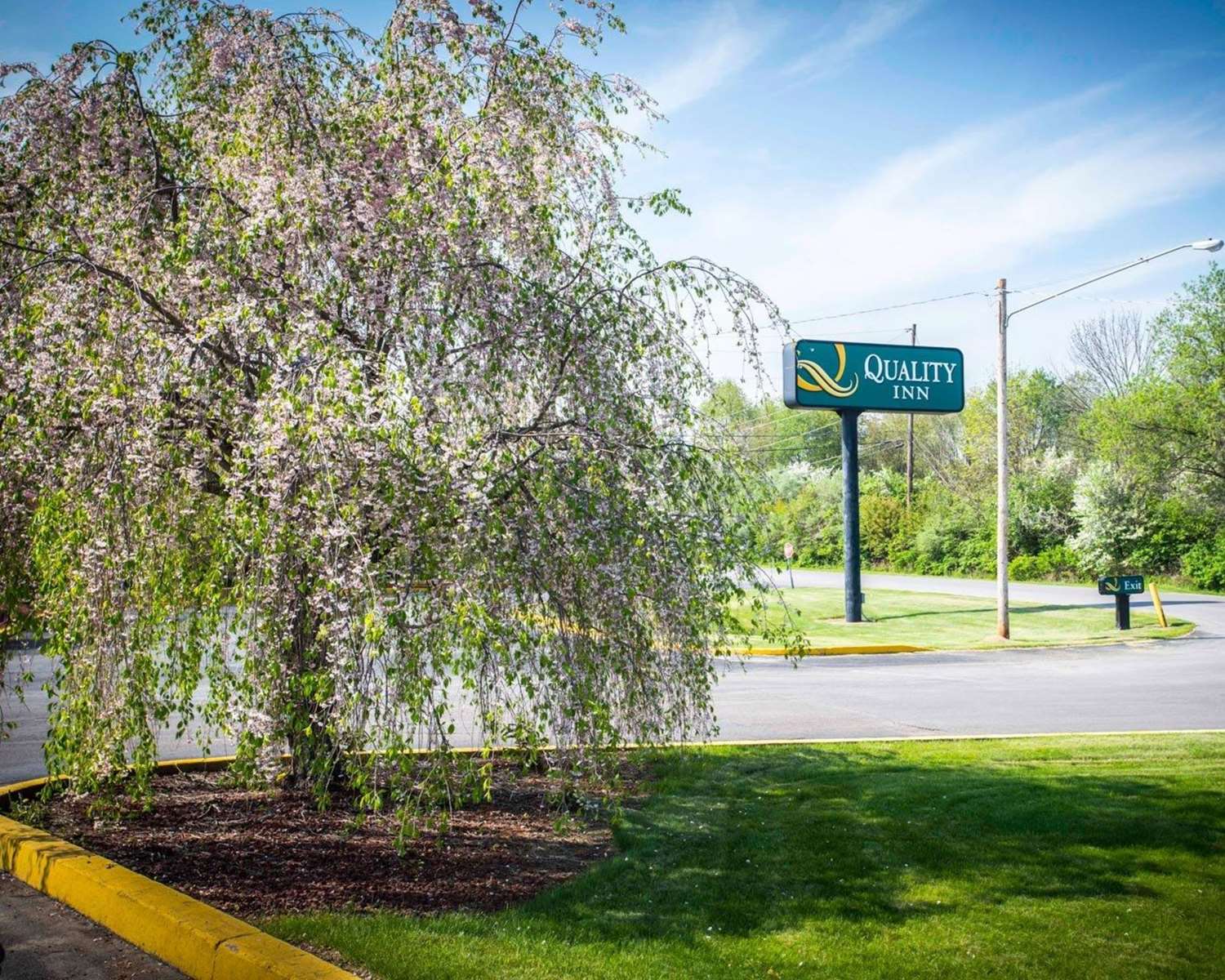Quality Inn New Columbia-Lewisburg 39/39