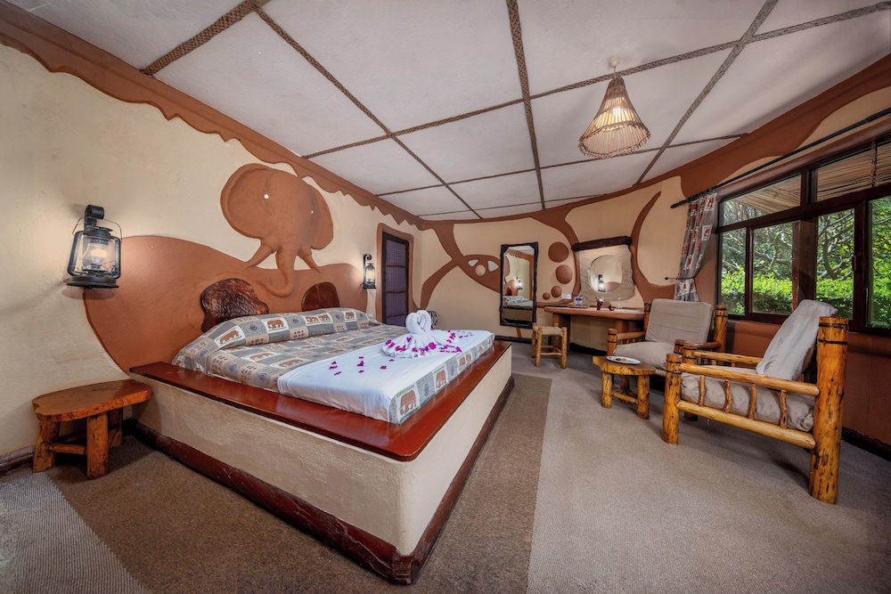 Amboseli Sopa Lodge 12/54