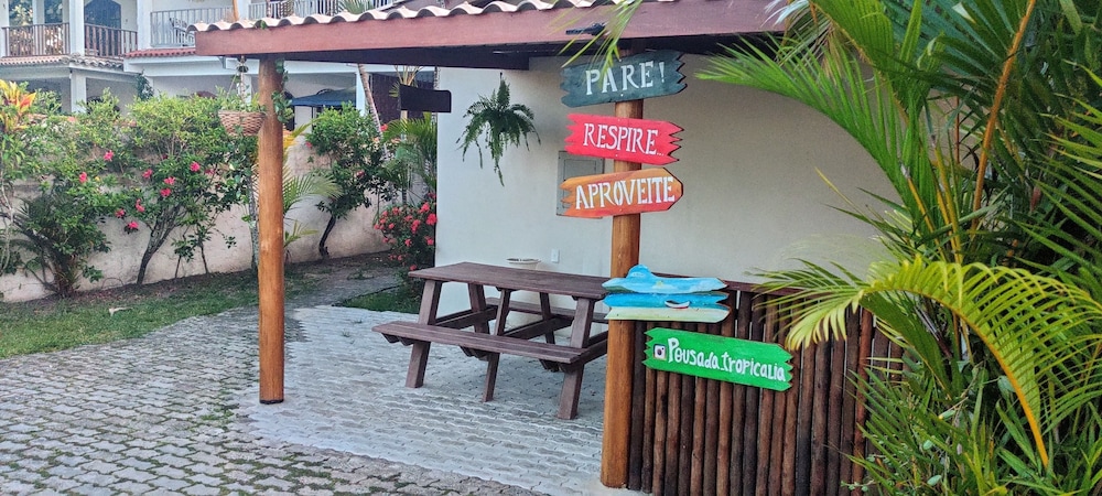 Pousada Tropicalia 40/41