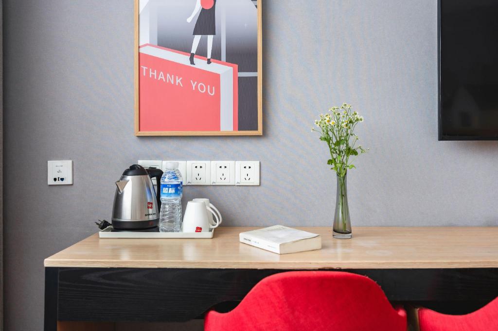 Thank Inn Plus Hotel Shanghai Songjiang District Yexie Town Yexingong Road 39/42