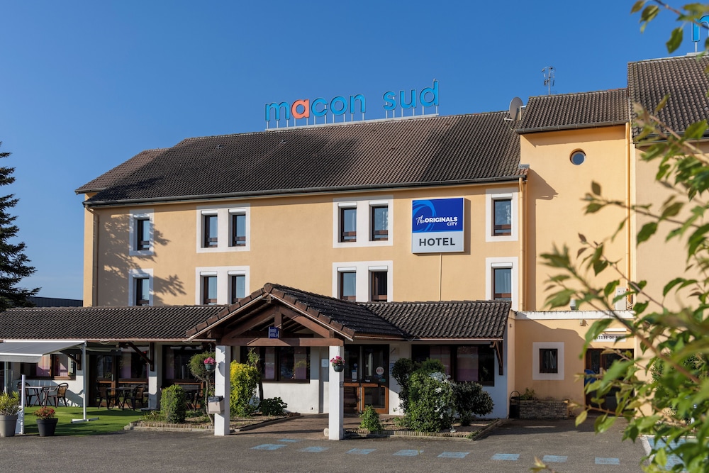 The Originals City Hotel Macon Sud 4/60