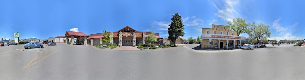 Buffalo Bill Village