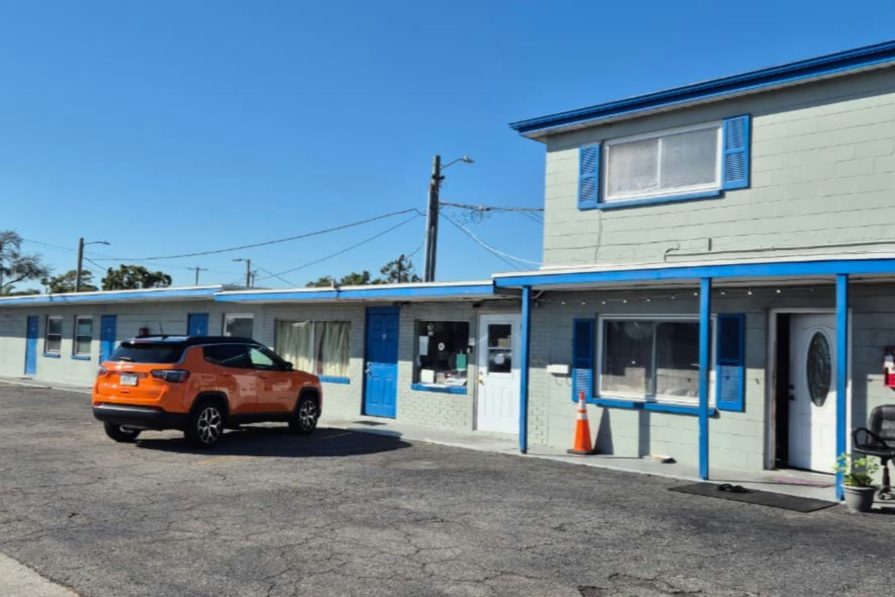 Base Motel By OYO South Tampa 26/32