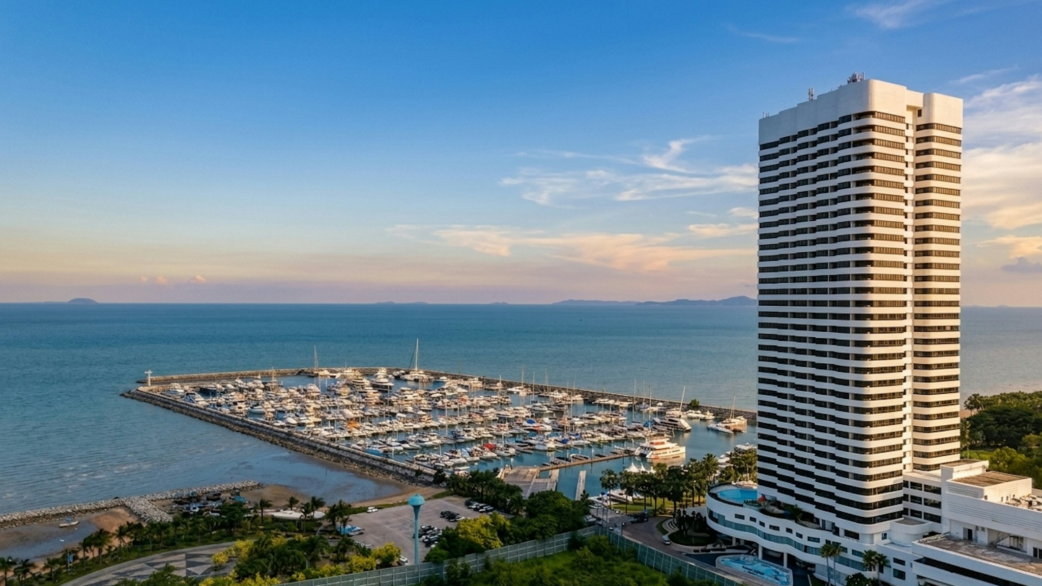 Ocean Marina Resort Pattaya Jomtien 37/50