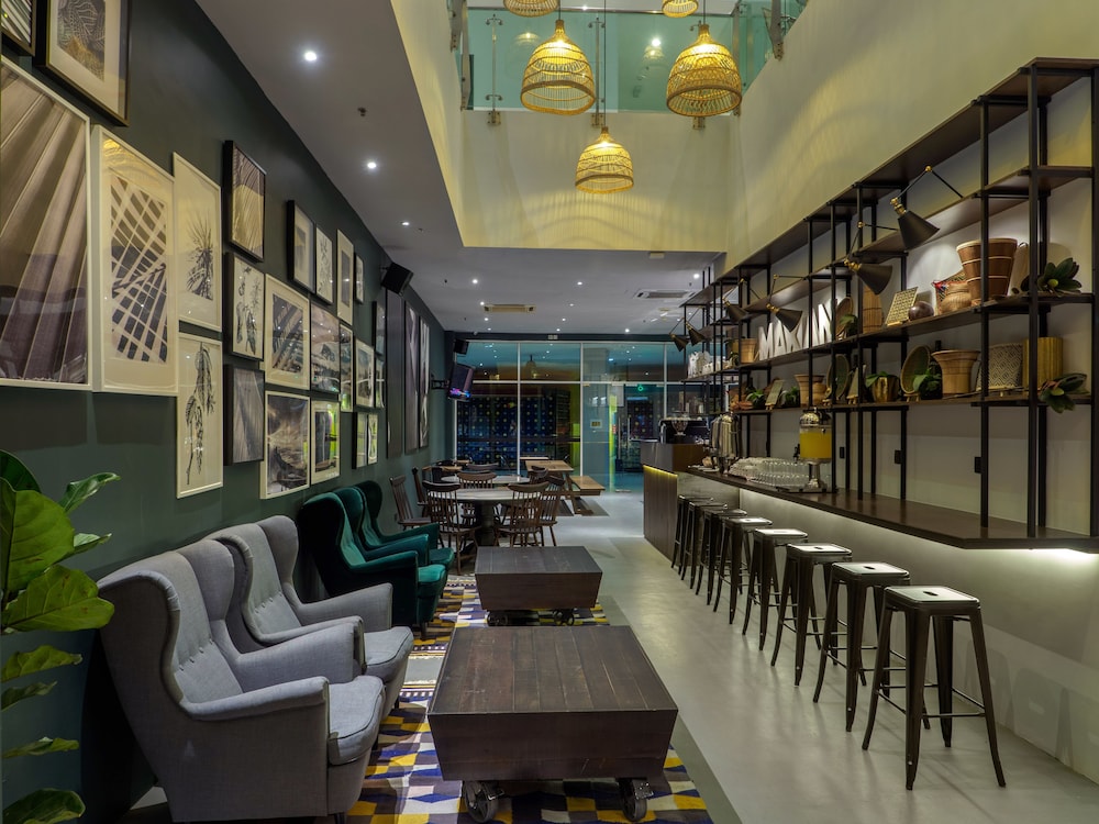 Tune Hotel 1borneo Kota Kinabalu 44/48