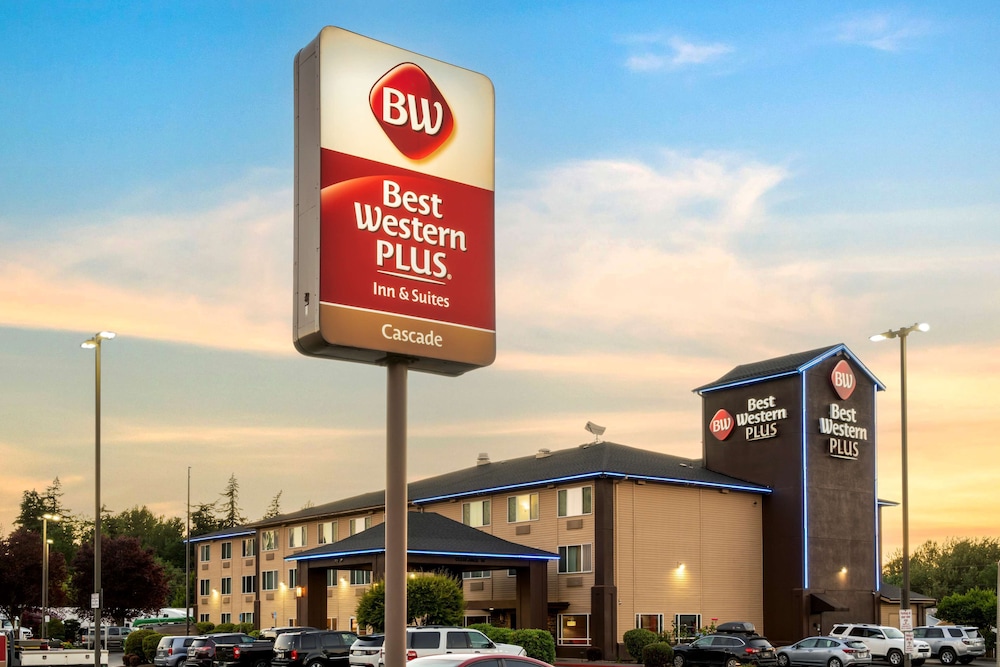 Best Western Cascade Inn & Suites 5/54
