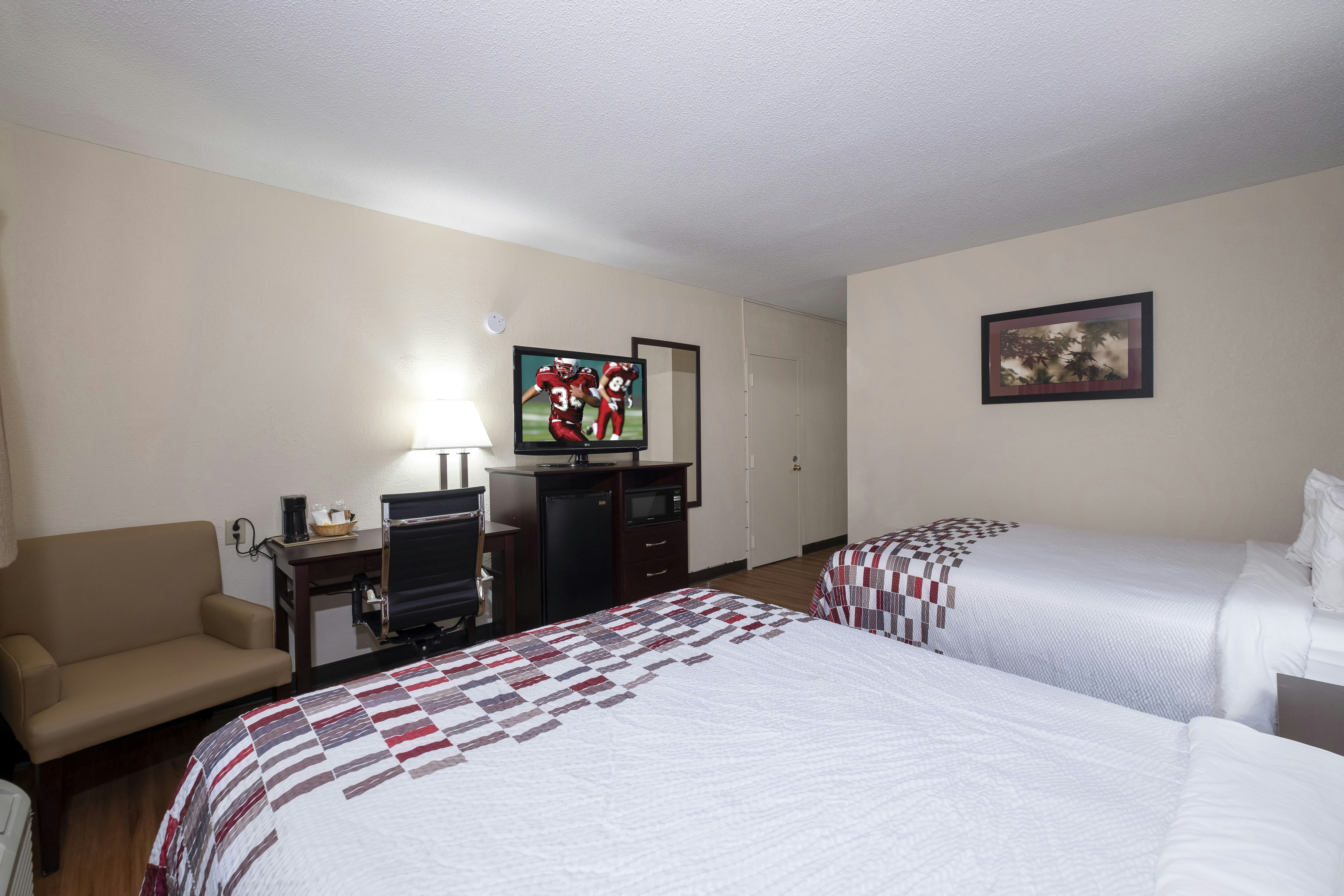 Deluxe, 2 Queen Beds
