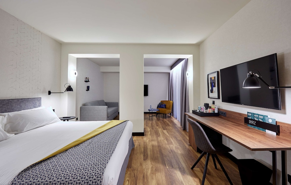 Radisson Blu 1882 Hotel Sagrada Familia Barcelona (ex. Hotel Barcelona 1882) 48/76