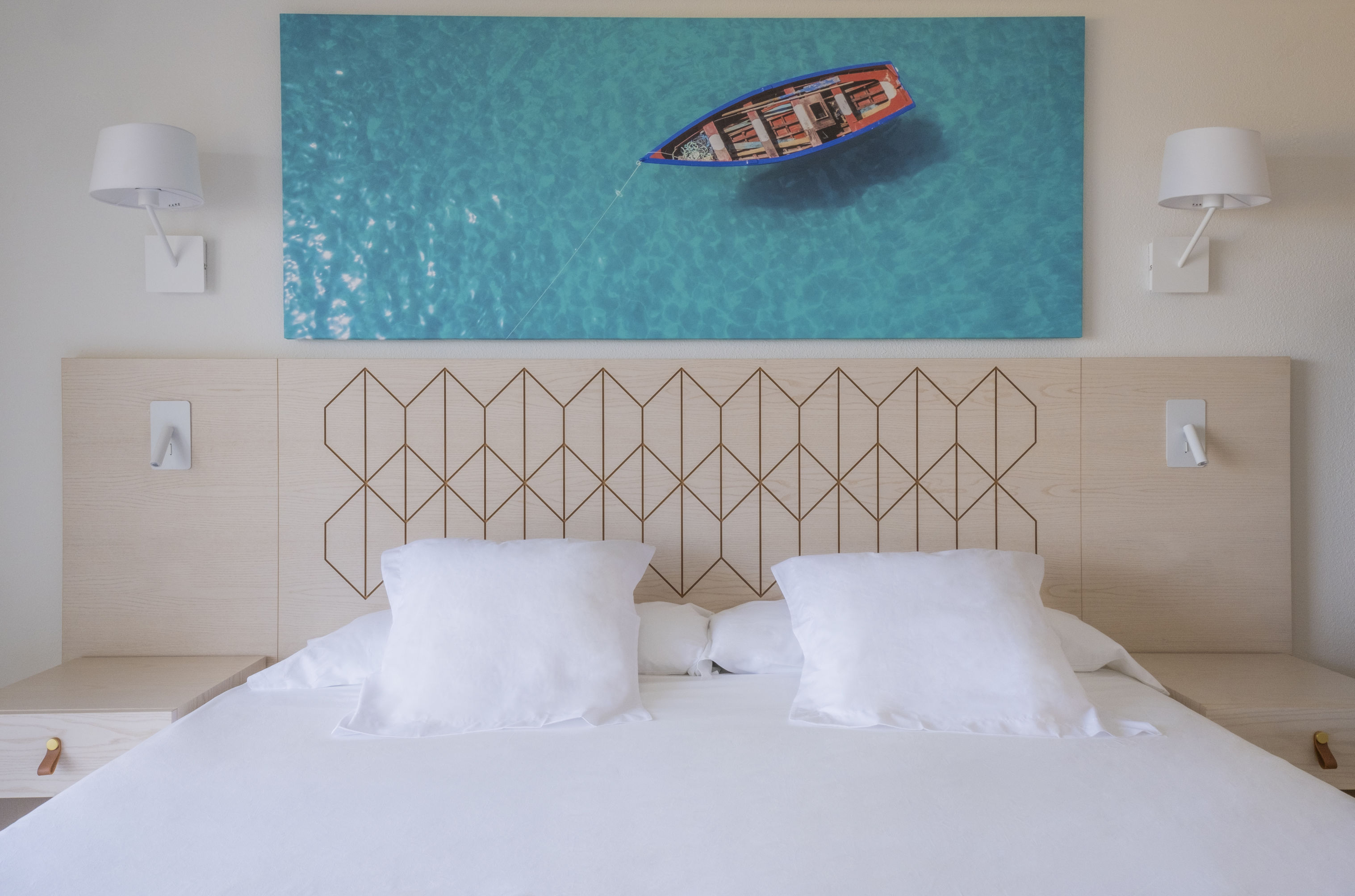 جناح جونيور مفرد بإطلالة على البحر، Iberostar Waves Royal Andalus 3/3