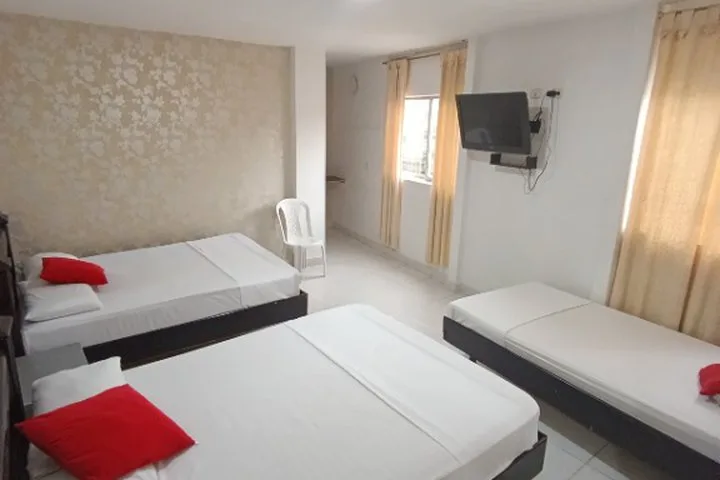 Hotel Torreon 3/6