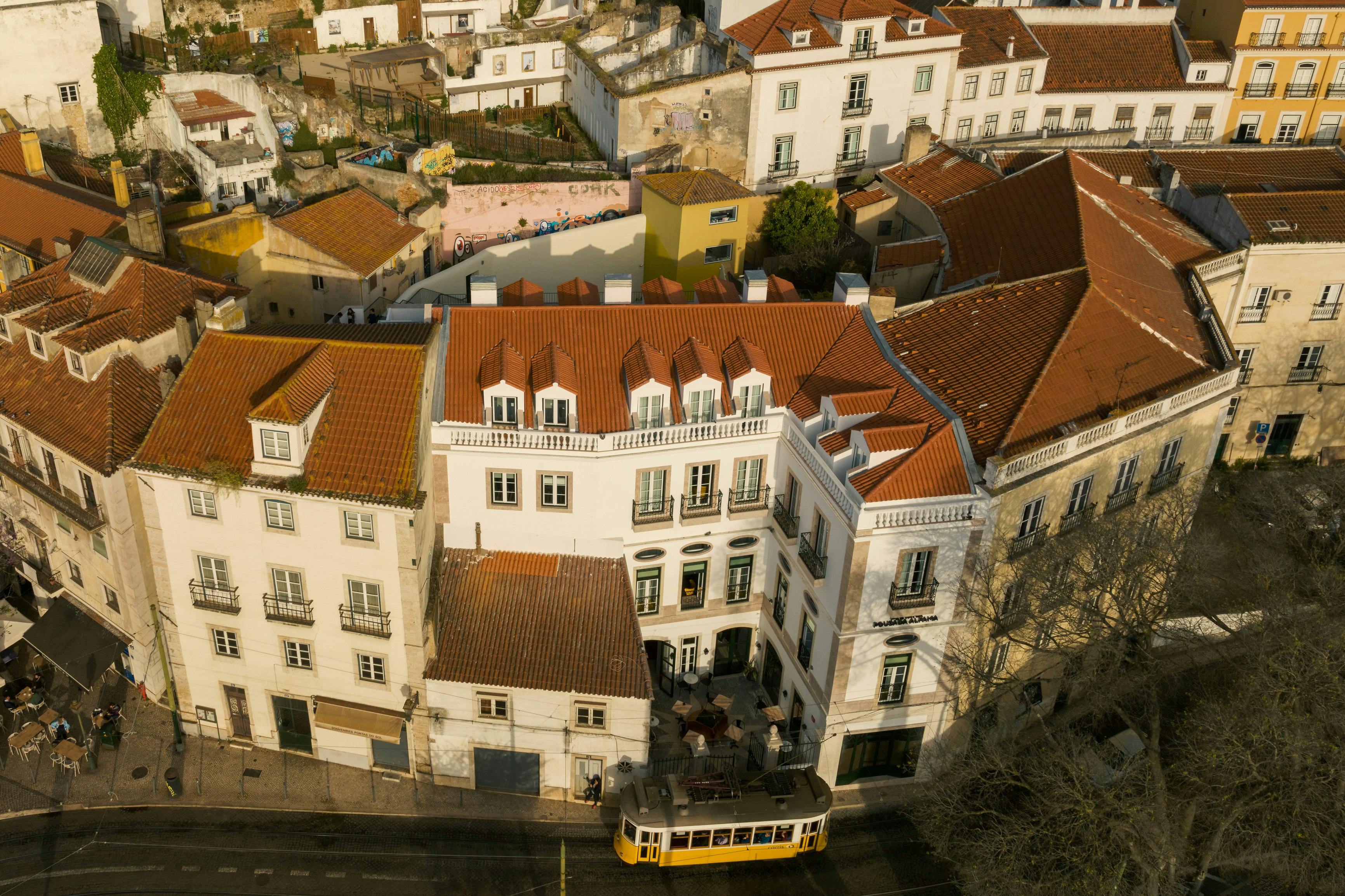 Pousada De Alfama 53/61