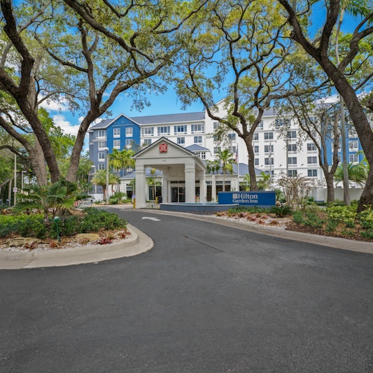 Hilton Garden Inn Ft. Lauderdale Airport-Cruise Port 46/50