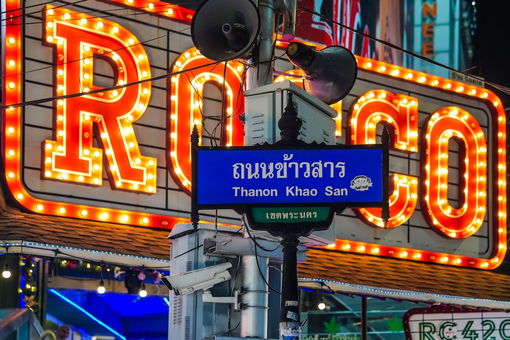 Tinidee Trendy Bangkok Khaosan in BANGKOK