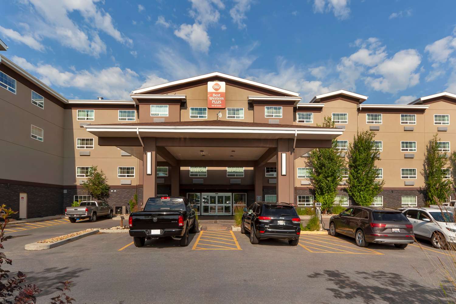 Best Western Plus Fort Saskatchewan Inn and Suites 20/22