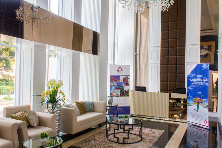 Daima Norwood Hotels 5/11