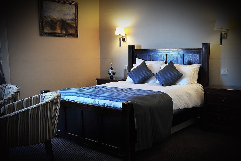 Room, Double Bed, Annex