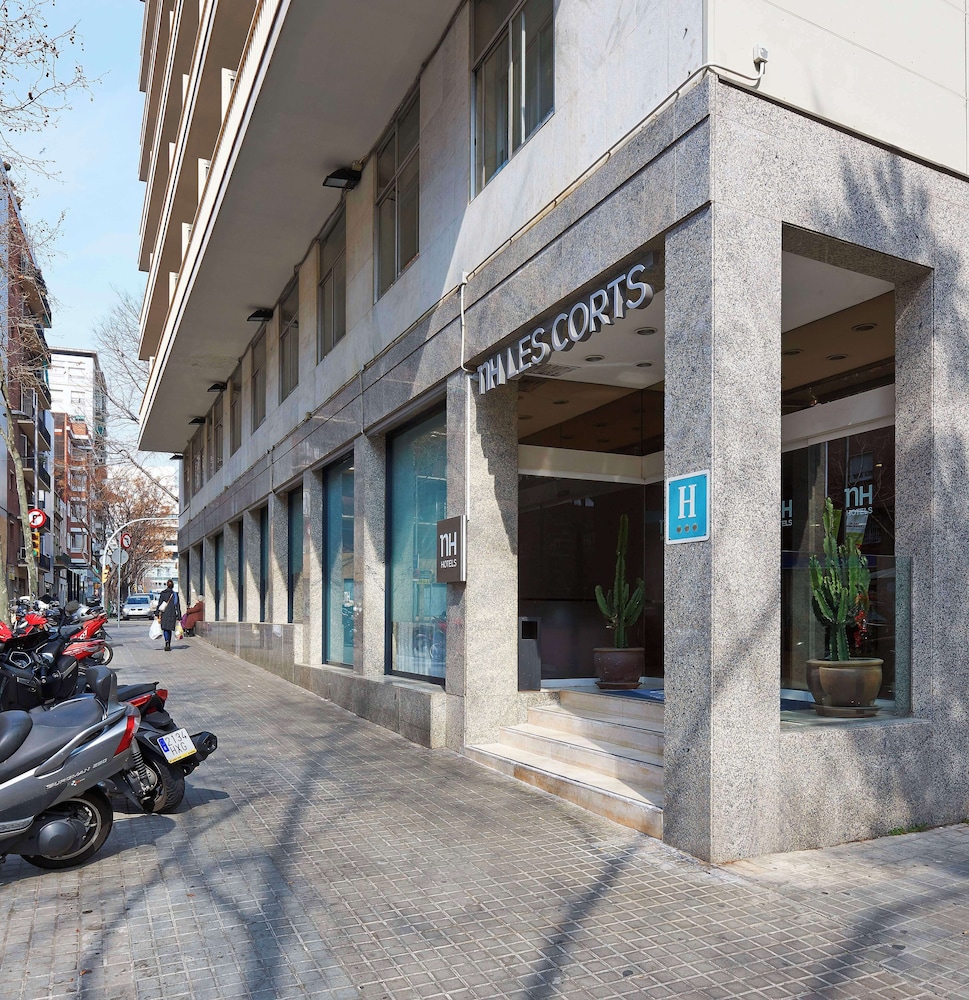 Nh Barcelona Les Corts 42/50