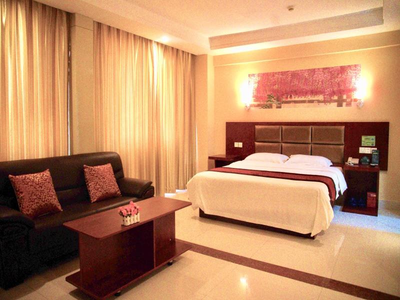 Greentree Inn Liaocheng Town Dongchang Road Zhuanpan Business Hotel 33/59