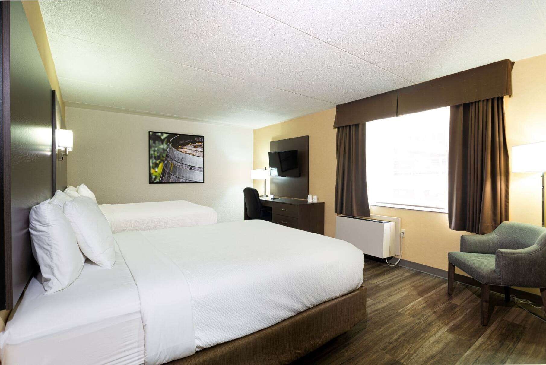 Room, 2 Queen Beds