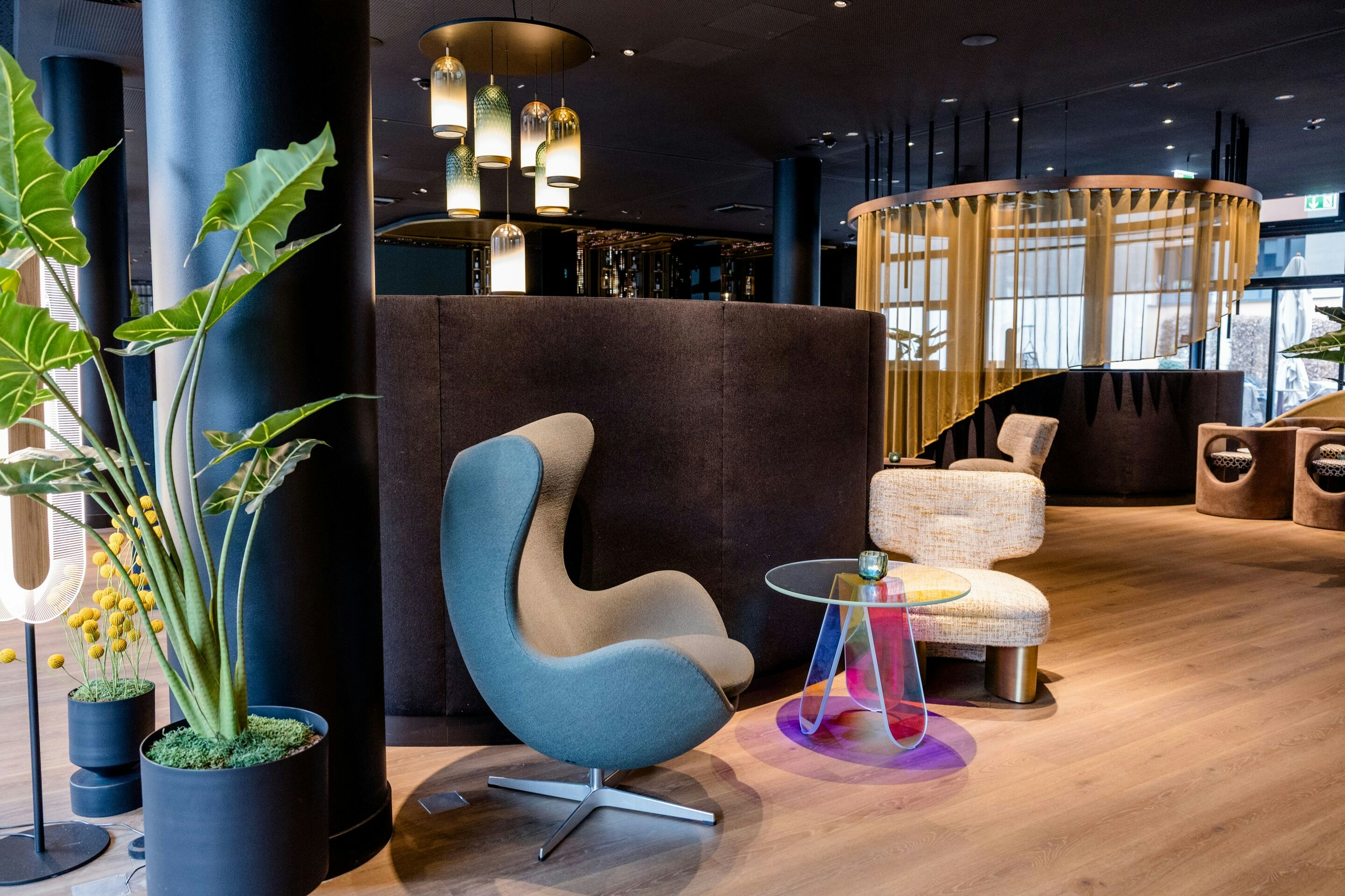 Hotel Motel One Frankfurt-Messe 18/37
