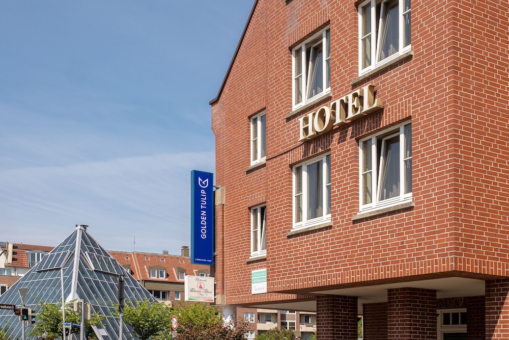 Golden Tulip Lubecker Hof 3/32