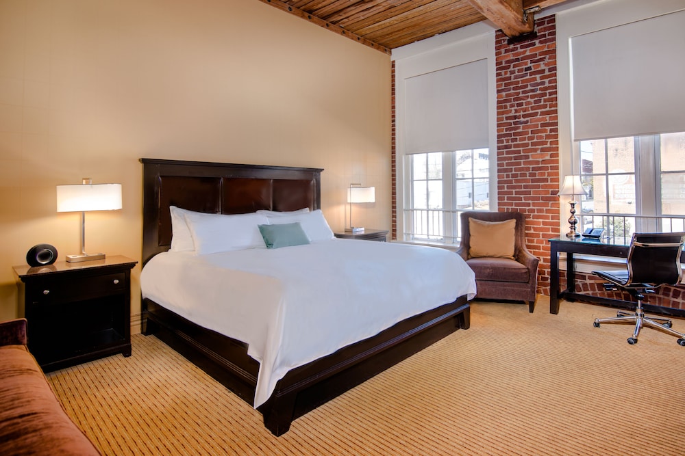 Craddock Terry Hotel, Lynchburg, a Tribute Portfolio Hotel 3/24