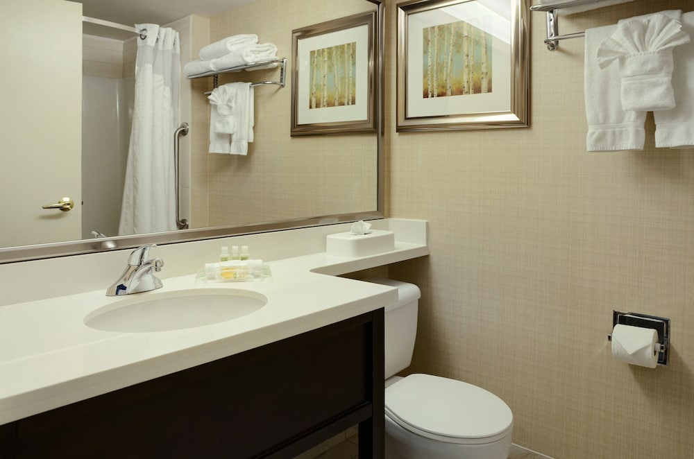 Standard, 2 Queen Beds, Pet Friendly, Holiday Inn Conference Ctr Edmonton South 6/9