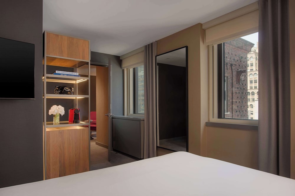 JUNIOR SUITE, WITH EXTRA BED