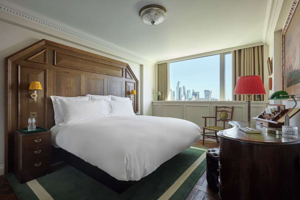 Edwardian, Suite, King Bed
