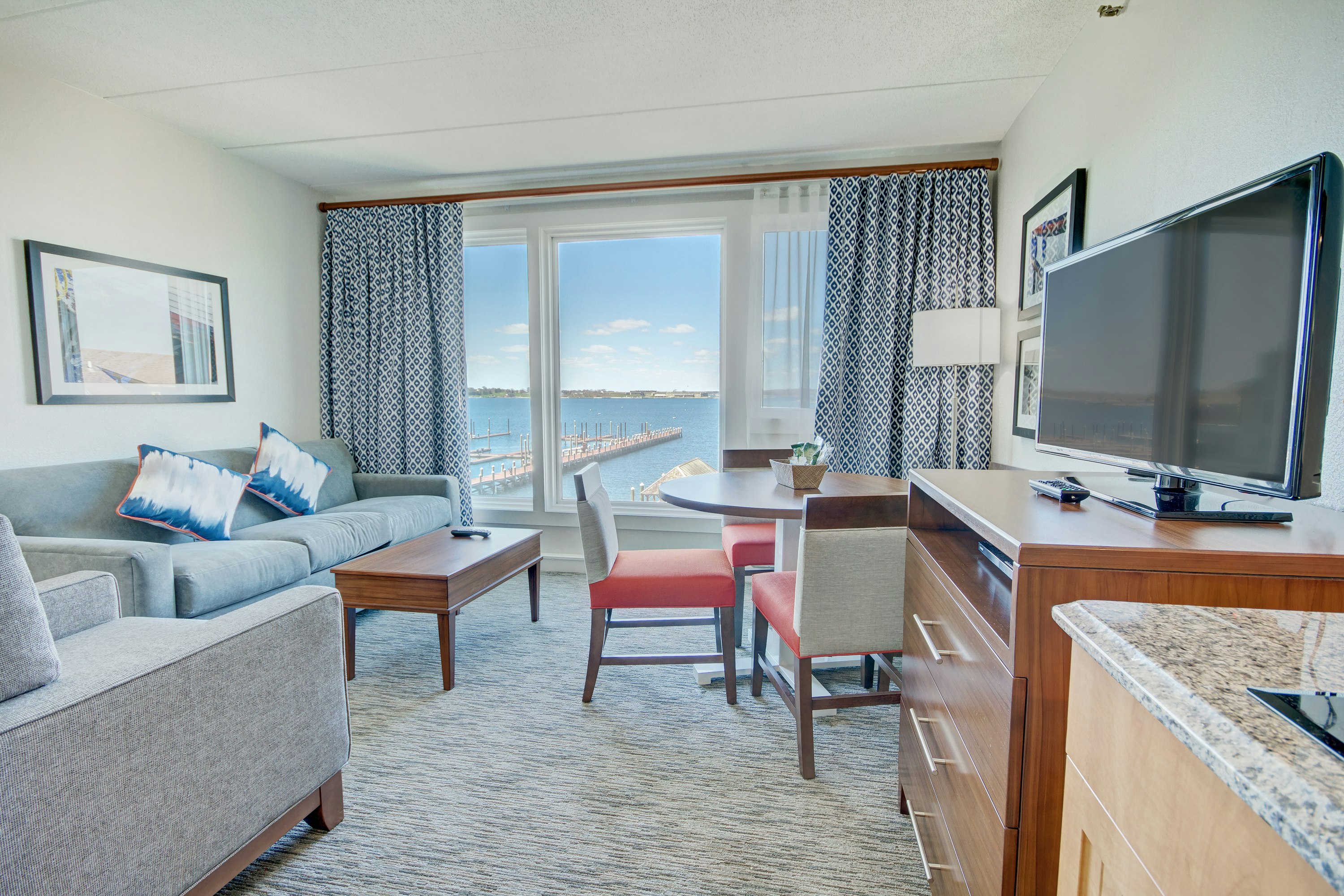 Club Wyndham Inn on the Harbor 36/60