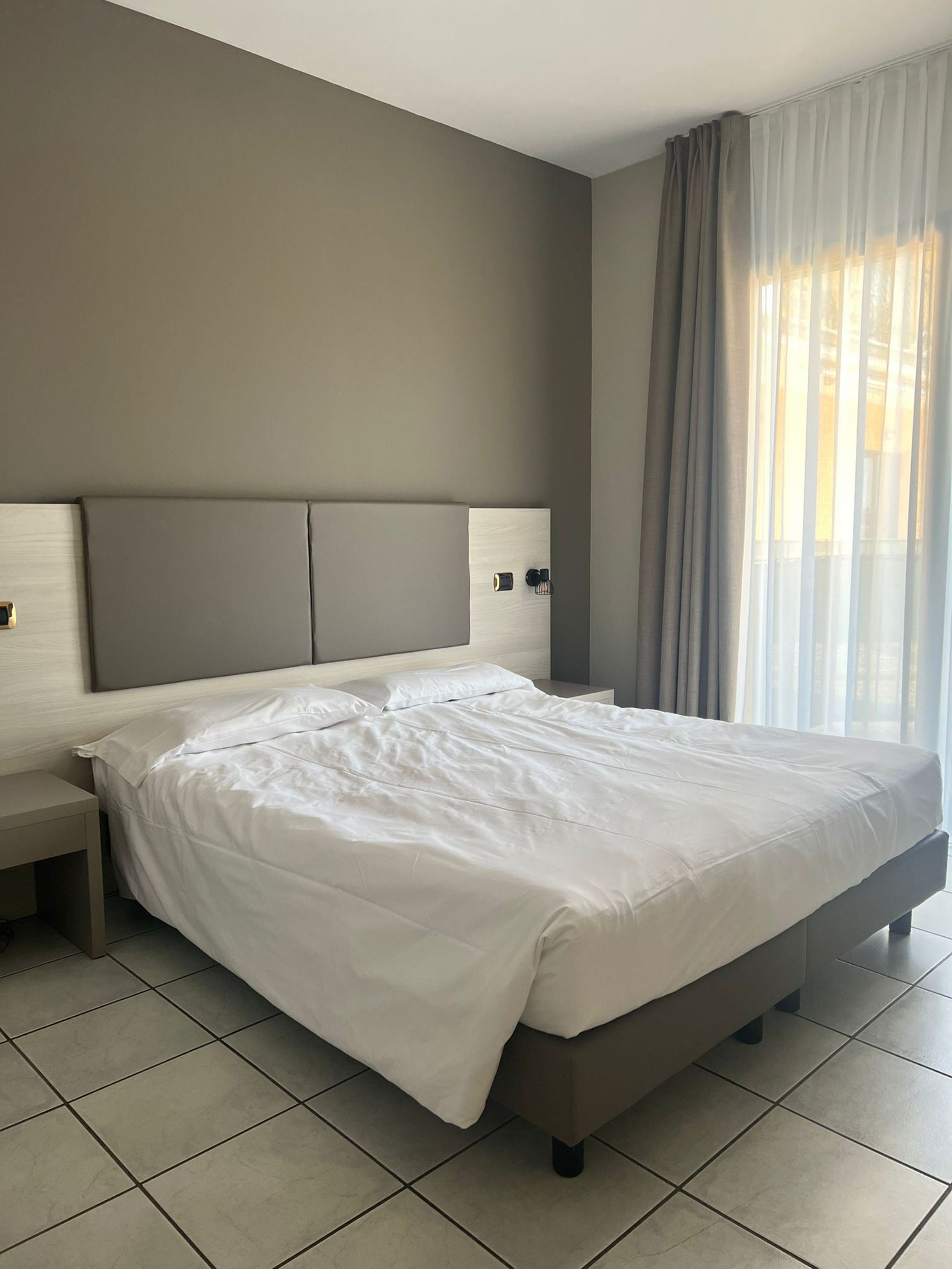 ROOM, DOUBLE BED, TERRACE