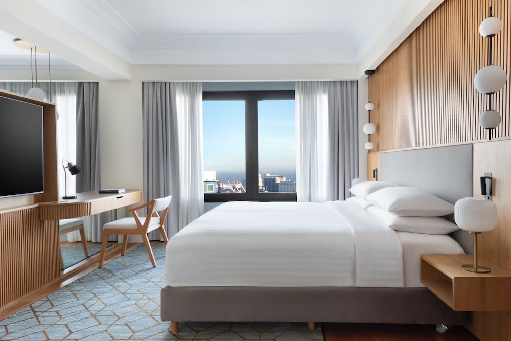 Casablanca Marriott Hotel 29/78