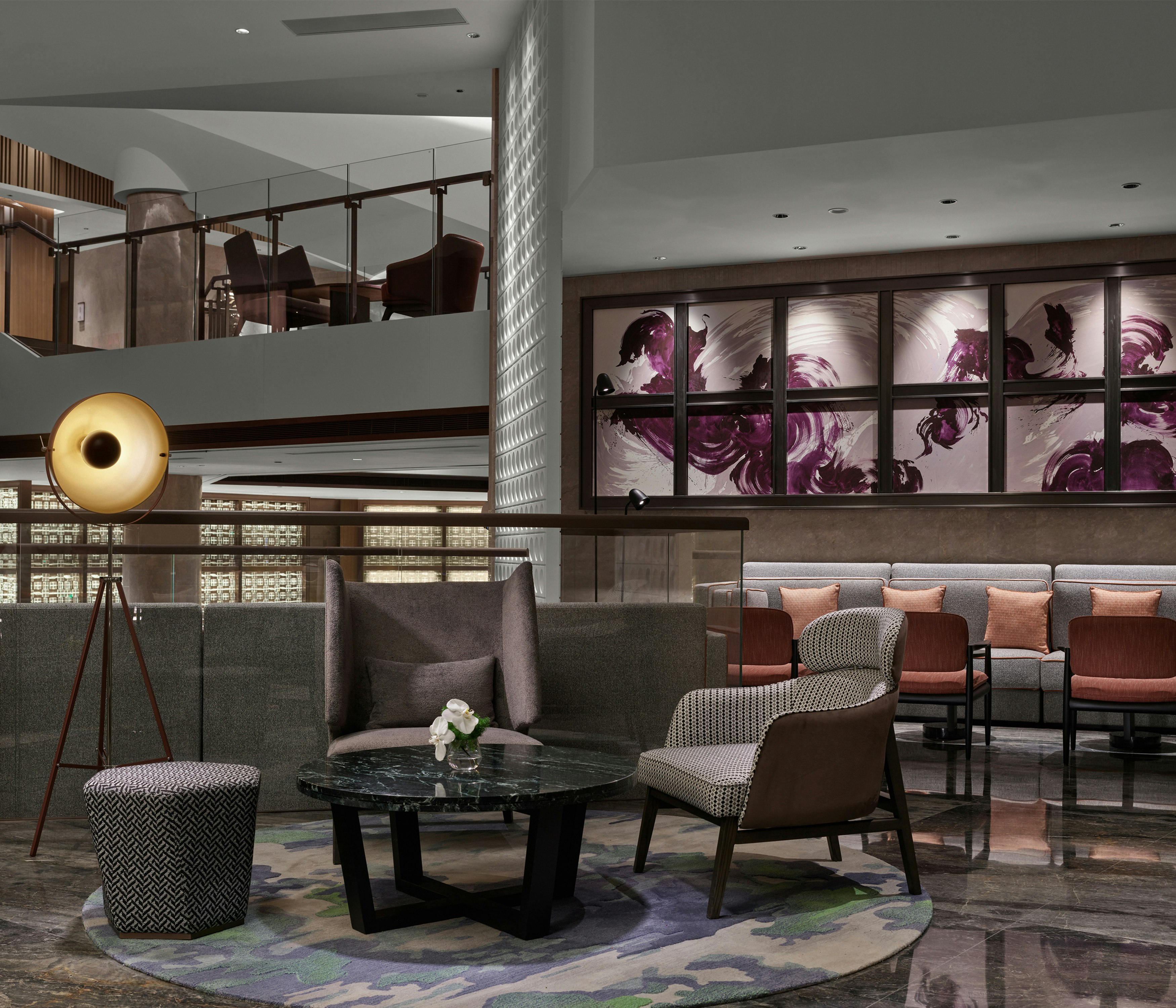 DoubleTree by Hilton Yantai Golden Coast Hotel and Suites 48/57