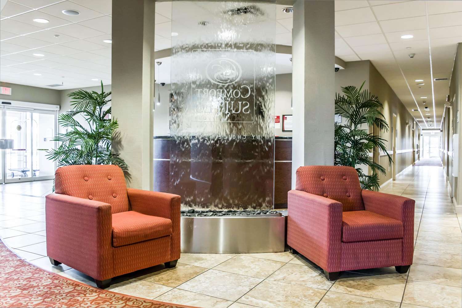 Comfort Suites Palm Bay - Melbourne 30/52