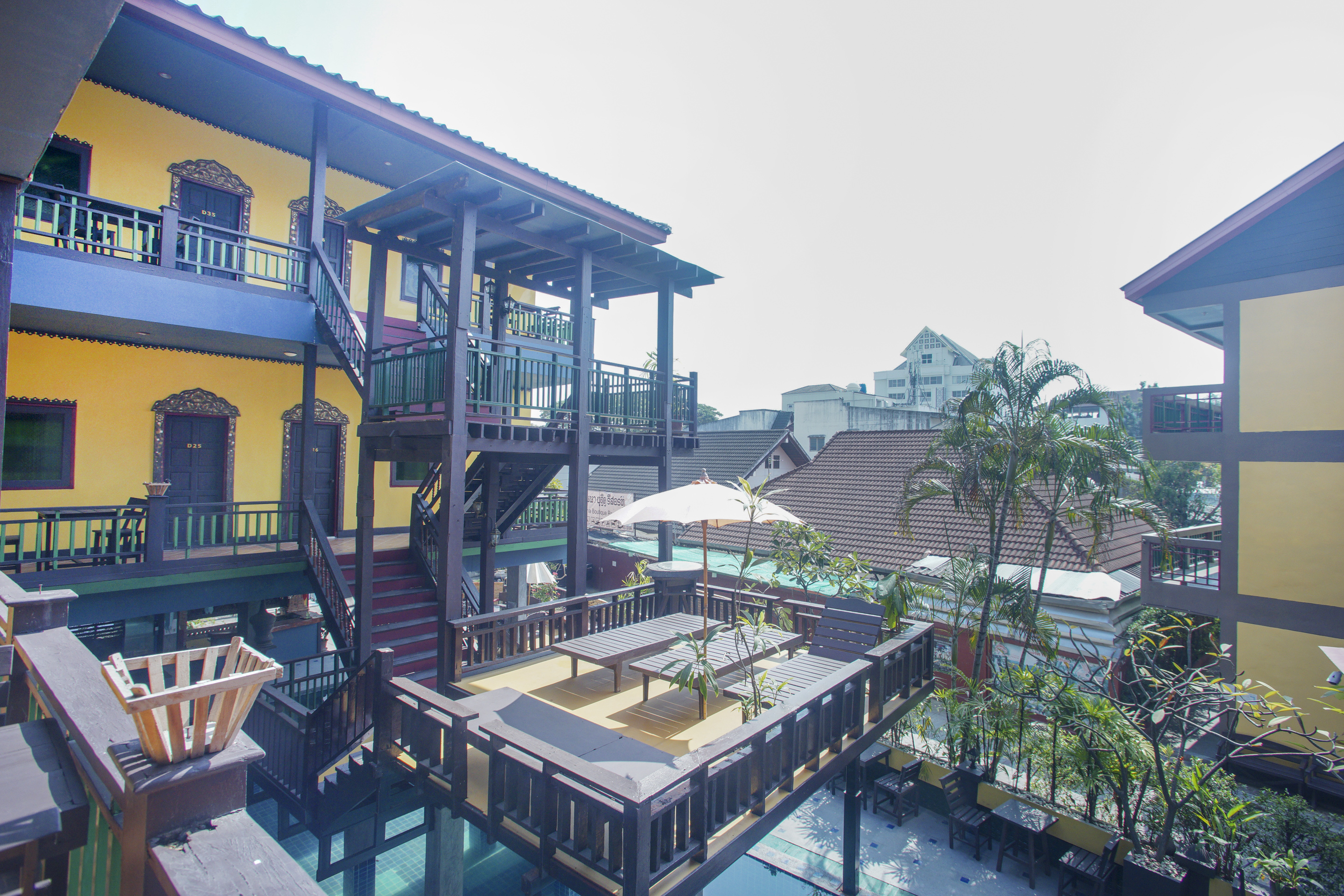 Capital O 993 Lanna Boutique Resort 3/16