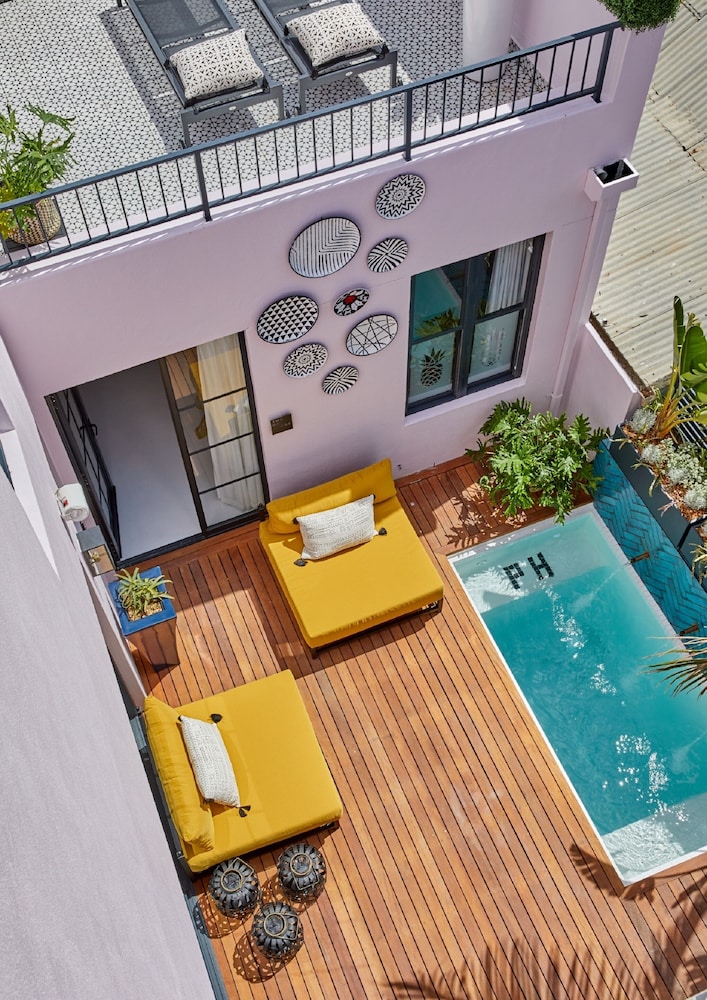 Pineapple House Boutique Hotel 4/50