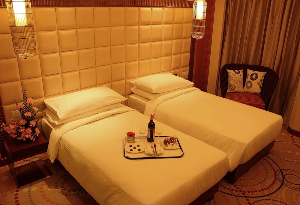 The Metropolitan Hotel Spa 8/50
