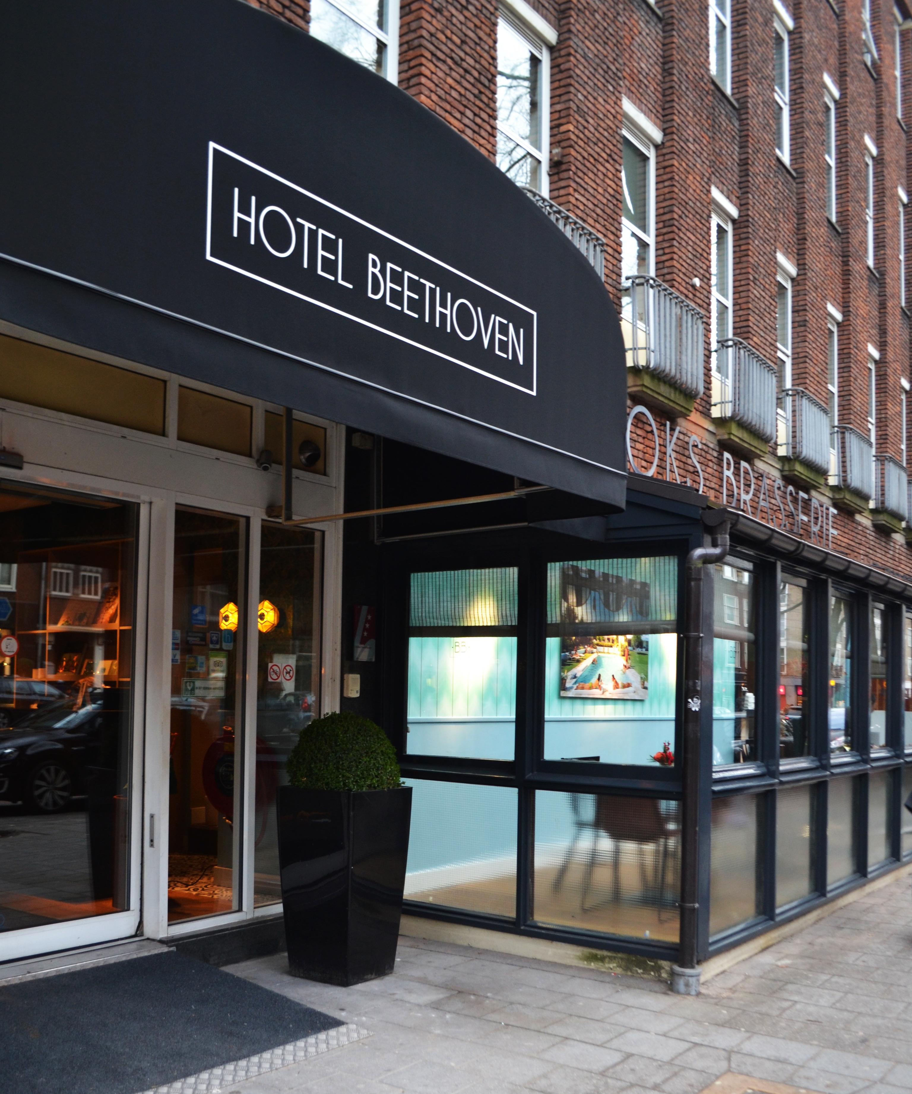 Hotel Beethoven Amsterdam in AMSTERDAM