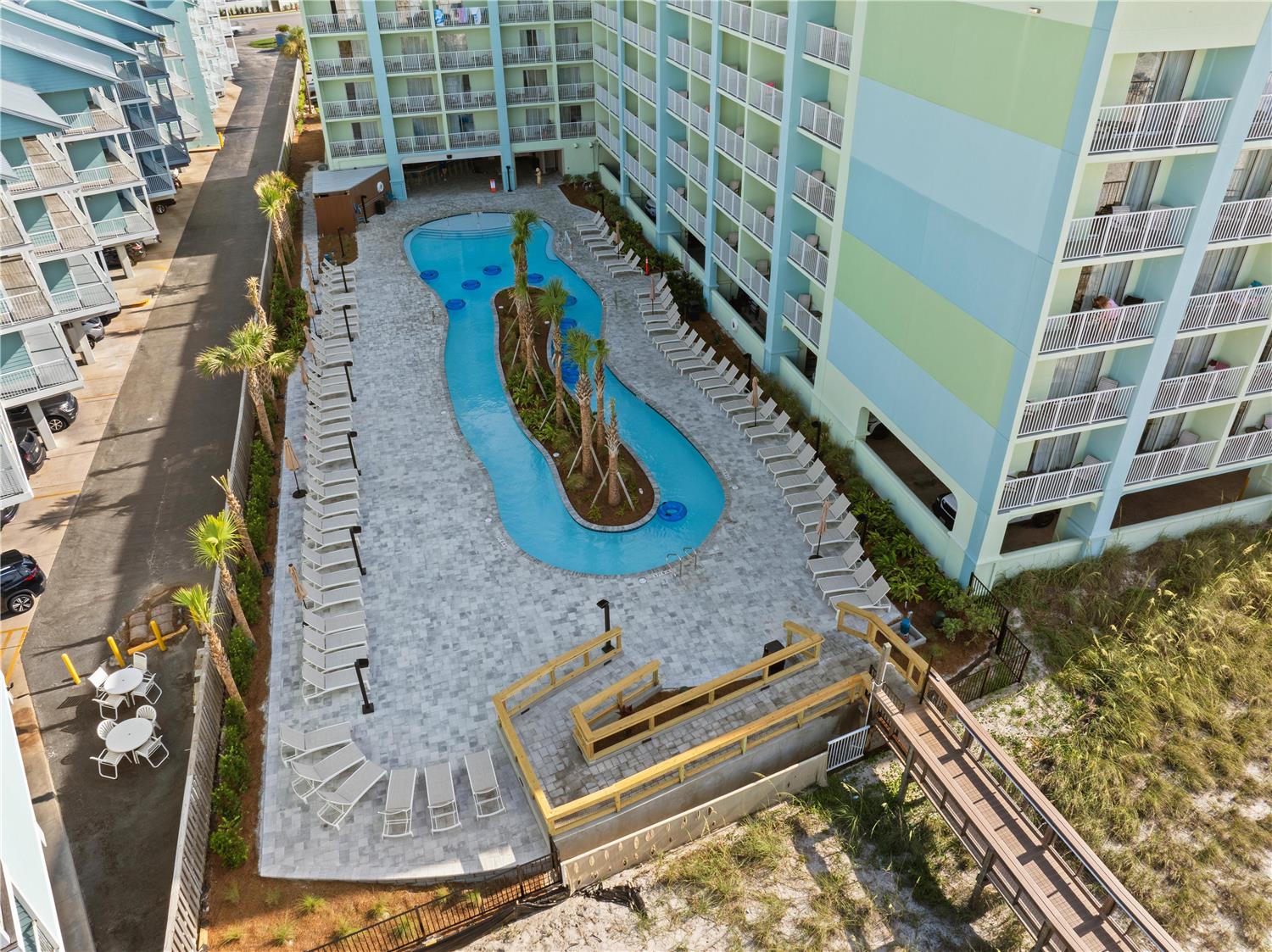 amenities