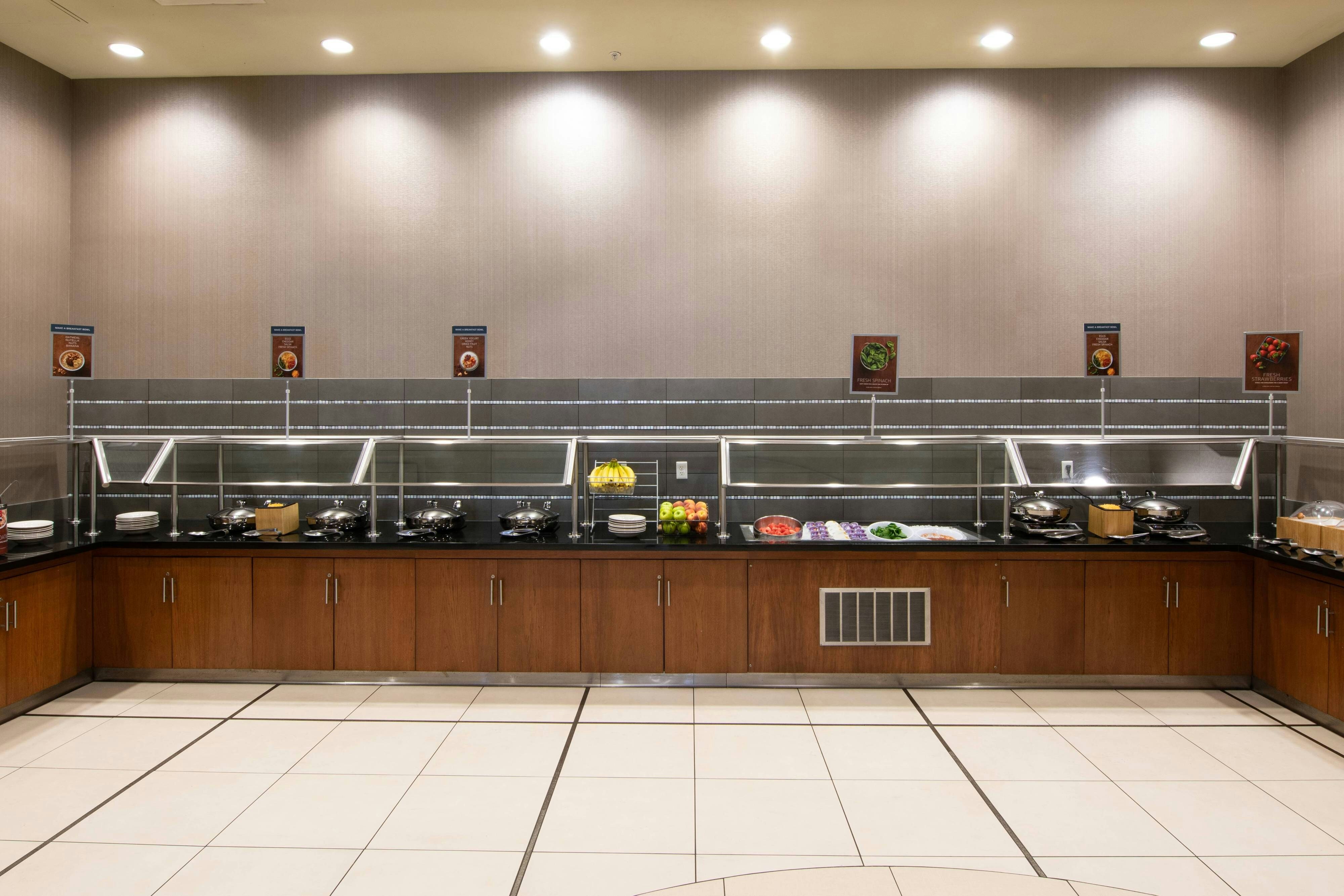 Lobby at Springhill Suites Las Vegas Convention Center, LAS VEGAS - NV