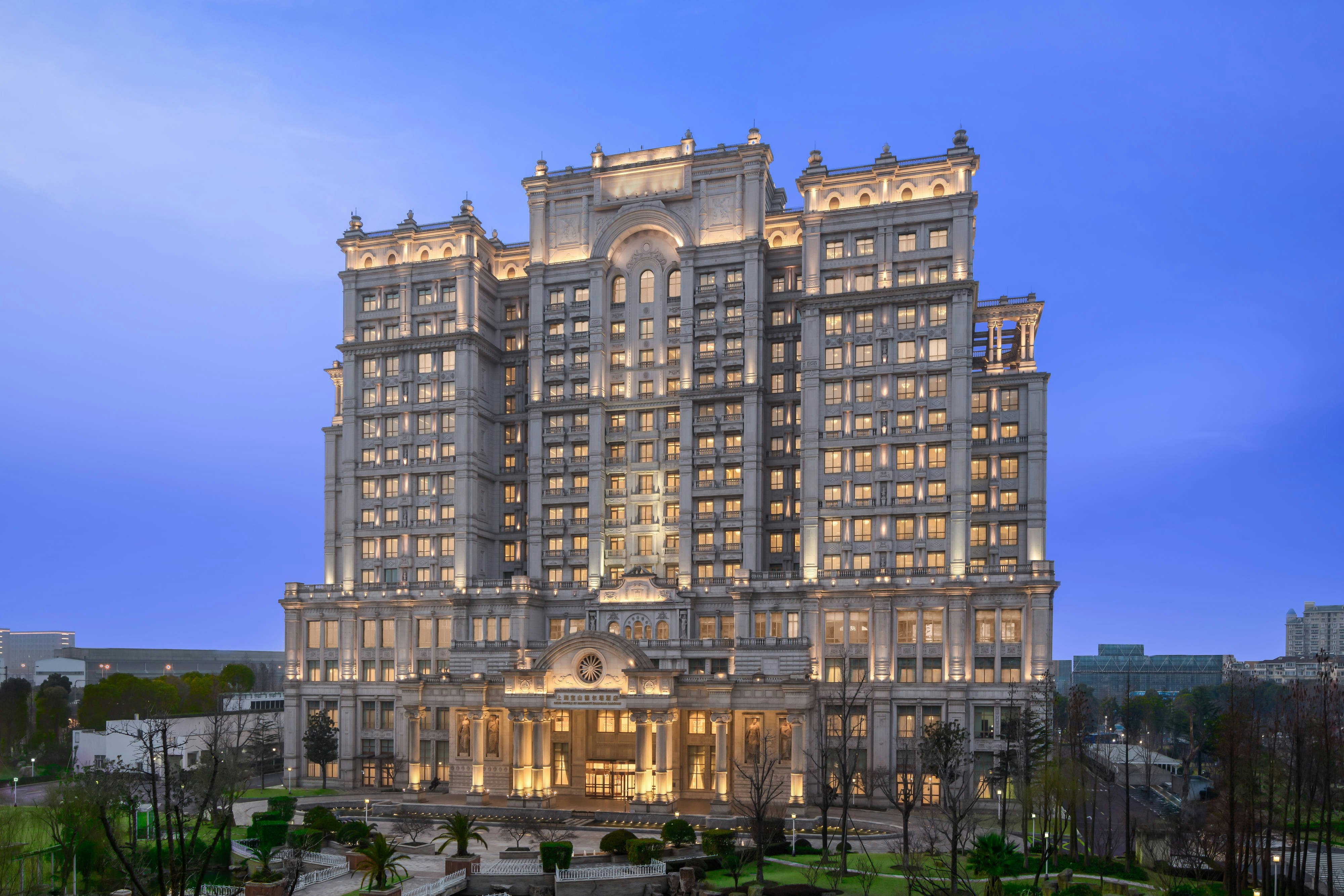 Delta Hotels By Marriott Shanghai Baoshan 1/19