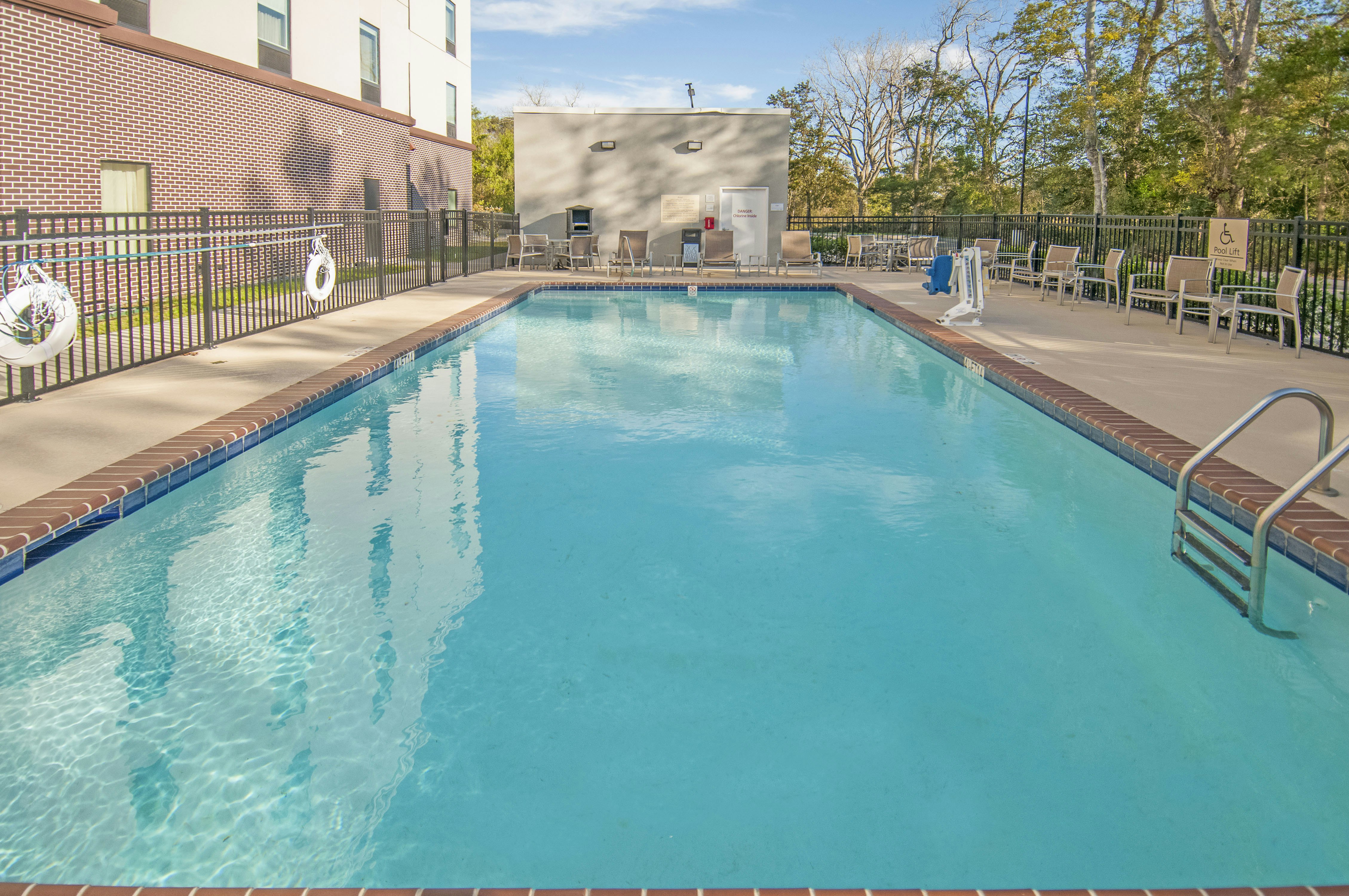 Hampton Inn Opelousas La 32/47