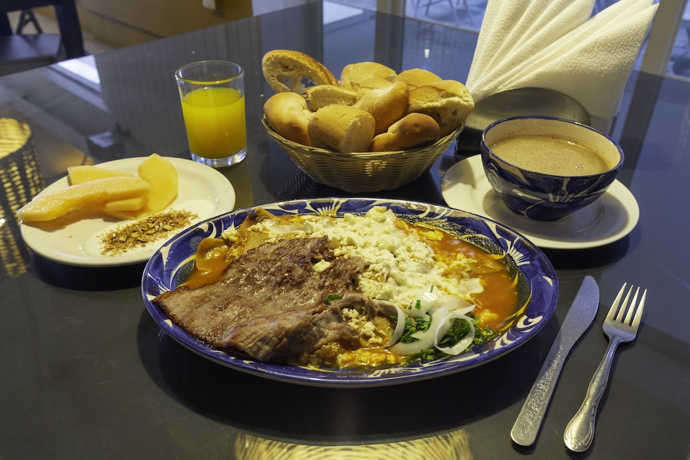 Capital O Oaxaca Guest酒店(Capital O Oaxaca Guest Hotel) 图片3