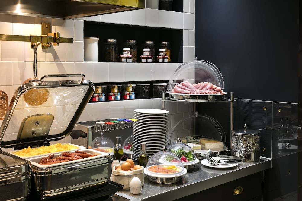 Hotel Square Louvois 40/51